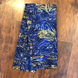 LuLa Roe TC leggings